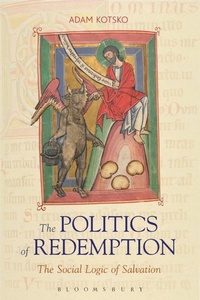 Enlarge image Cover: The Politics of Redemption - T.& T.Clark Ltd