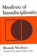 Cover: Manifesto of Transdisciplinarity - State University of New York Press