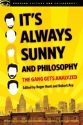 Cover: It's Always Sunny and Philosophy - Open Court Publishing Co ,U.S.