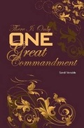 Cover: There Is Only One Great Commandment - Lulu.com
