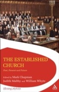 Cover: The Established Church - T.& T.Clark Ltd