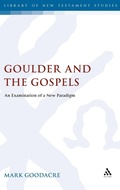 Bild: Goulder and the Gospels - Sheffield Academic Press