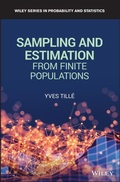 Cover: Sampling and Estimation from Finite Populations - Wiley