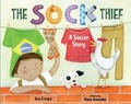 Cover: The Sock Thief - Albert Whitman & Company