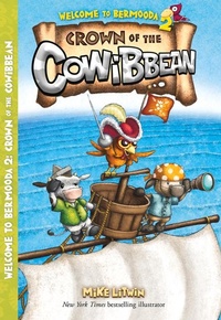 Enlarge image Cover: Crown of the Cowibbean - Albert Whitman & Company