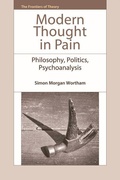 Cover: Modern Thought in Pain - Edinburgh University Press