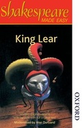 Cover: Shakespeare Made Easy: King Lear - Nelson Thornes Ltd