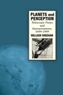 Cover: Planets and Perception - University of Arizona Press