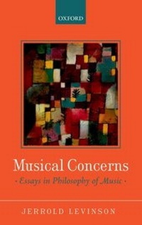Bild vergrößern Bild: Musical Concerns - Oxford University Press