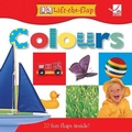 Cover: Colours - Dorling Kindersley Publishers Ltd