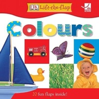 Enlarge image Cover: Colours - Dorling Kindersley Publishers Ltd