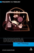 Cover: Derrida and Theology - T.& T.Clark Ltd