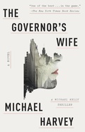 Cover: The Governor's Wife - Vintage Crime/Black Lizard