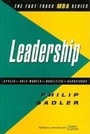 Cover: Leadership - Kogan Page Ltd