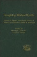 Cover: Imagining' Biblical Worlds - Sheffield Academic Press