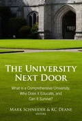 Cover: The University Next Door - Teachers' College Press