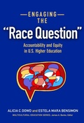 Cover: Engaging the "Race Question" - Teachers' College Press