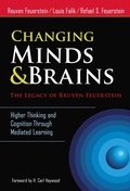 Cover: Changing Minds & Brains - the Legacy of Reuven Feuerstein - Teachers' College Press
