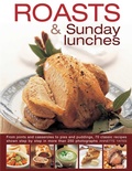 Cover: Roasts & Sunday Lunches - Lorenz Books