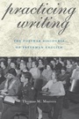 Cover: Practicing Writing - University of Pittsburgh Press