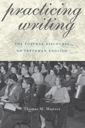 Cover: Practicing Writing - University of Pittsburgh Press