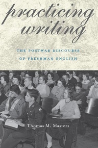 Enlarge image Cover: Practicing Writing - University of Pittsburgh Press
