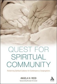 Enlarge image Cover: Quest for Spiritual Community - T.& T.Clark Ltd