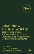 Cover: Imagining' Biblical Worlds - Continuum International Publishing Group Ltd.