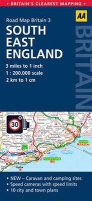 Abbildung von: South East England - Automobile Association
