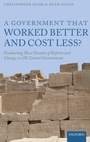 Cover: A Government that Worked Better and Cost Less? - Oxford University Press