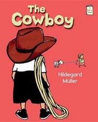 Enlarge image Cover: The Cowboy - Holiday House