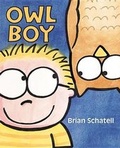 Cover: Owl Boy - Holiday House