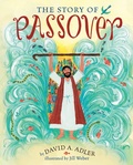 Cover: The Story of Passover - Holiday House Inc