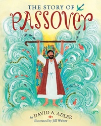 Enlarge image Cover: The Story of Passover - Holiday House Inc