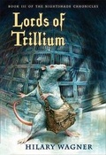 Cover: Lords of Trillium - Holiday House