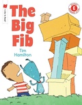 Cover: The Big Fib - Holiday House Inc