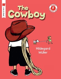 Enlarge image Cover: The Cowboy - Holiday House Inc