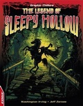 Cover: EDGE: Graphic Chillers: The Legend of Sleepy Hollow - Franklin Watts Ltd