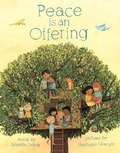Cover: Peace is an Offering - Dial Books for Young Readers,US