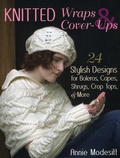 Cover: Knitted Wraps & Cover-Ups - Stackpole Books