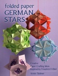 Cover: Folded Paper German Stars - Stackpole Books