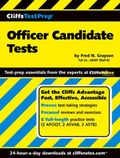 Cover: CliffsTestPrep Officer Candidate Tests - Cliffs Notes Inc.,U.S.