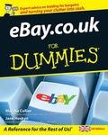 Cover: eBay.co.uk For Dummies - Hungry Minds Inc,U.S.