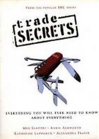 Enlarge image Cover: "Trade Secrets" - Orion (an Imprint of The Orion Publishing Group Ltd )