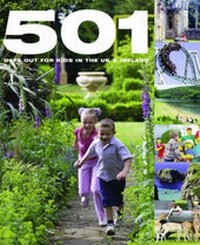 Abbildung von: 501 Days Out for Kids in the UK and Ireland - Bounty Books