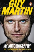 Cover: Guy Martin: My Autobiography - Virgin Books