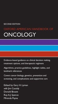 Bild vergrößern Bild: Oxford American Handbook of Oncology - Oxford University Press Inc