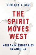 Cover: The Spirit Moves West - Oxford University Press Inc