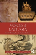 Cover: Voices of East Asia - Routledge