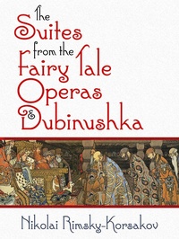 Abbildung von: Suites from the Fairy Tale Operas and Dubinushka - Dover Publications